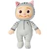 CoComelon Peluche JJ Kitty, Rosa
