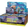 Magic: The Gathering March of the Machine Draft Booster Box | 36 confezioni (540 carte magiche)