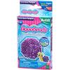 Aquabeads Jewel Beads Purple, perle 600, Multicolore, 32718