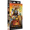 Dice Throne | Dice Throne: Sun Elf Hero Pack | Pacchetto Eroe, Guarigione Solare E Combattimento Con Dadi | 2 A 4 Giocatori | 90 A 120 Minuti