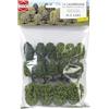Busch Ambiente - BUE6585 - Railway Modelling - Lotto 15 Alberi decidui