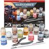 Games Workshop - Warhammer 40.000 - Vernici + Strumenti (Edizione 2026)