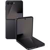 Samsung Samsung Galaxy Z Flip 7 SM-F766BZKGEUB smartphone 17,5 cm (6.9) Doppia SIM Android 16.0 5G USB tipo-C 12 GB 256 GB 4300 mAh Nero SM-F766BZKGEUB
