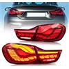 Diederichs Set Fari Fanali Posteriori led sequenziali dinamici BMW F32/33/36 da 2013 a 2021