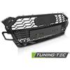 Tuning-Tec GRIGLIA SPORTIVA NERO LUCIDO PDC compatibile con AUDI A5 F5 19-23 -GRAUB0