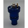 Malpassi Valvola Pop Off MALPASSI Regolabile DOPPIO PISTONE 25mm So Esterno Turbo