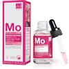 Dr Botanicals Olio di rosa marocchina - Olio per il viso che dona luminosità alla pelle con vitamina C e acido ialuronico - Siero a base d'acqua anti-età, illuminante e idratante - Made in UK - 30ml