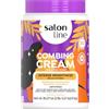 Salon Line Linha Tratamento (Creme Para Pentear) Salon Line - Brilho Maximo 1000 Gr - (Salon Line Trattamento (Combing Cream) Collection - Massimo Shine Net 90.27 Oz)