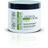 DESIGN LOOK MASCHERA RISTRUTTURANTE Acido IALURONICO E COLLAGENE Repair Care 500ML, Nero, Standard