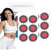 Zynxel Cerotti dimagranti, 30 pezzi Metabalance, toppe cosmetiche per la cura del corpo, per tutti i tipi di corpo (1 pezzo)