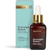 Face Facts Overnight Renew Sleep Elixir Siero viso con collagene, ceramidi, Q10 e acido ialuronico, vegano, 30 ml