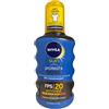 Nivea Protect and Bronze Olio Spray SPF 20, 200 g