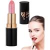 Generico Luccichio Rossetto | Luccichio Lip Gloss | Luccichio Idratante Impermeabile Resistente Ai Trasferimenti E Alle Sbavature Con Effetto Brillante