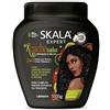 SKALA Crema Balsamo Accoglionato 1000 ml - Definizione di Ricci e Onde - Idratazione Intensa, Controllo Crespo e Lucentezza Naturale - Formula Vegana per Capelli Ricci e Ondulati