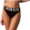 Calvin Klein Brazilian Lv00q61189 Pantaloni da Nuoto Donna (Pacco da 1)