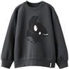 NAME IT Nkmskall Fortnite Nreg Sweat Bru Bfu Nkmskall Fortnite Nreg Sweat Bru Bfu Bambini e Ragazzi (Pacco da 1)