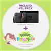 Nintendo Switch 2 & Pokemon Pokopia console da gioco portatile 20,1 cm (7.9") 25