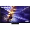 Samsung OLED AI TV 65" QE65S90FATXZT 4K, Processore NQ4 AI Gen3, 4K AI