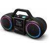Philips The Roller Altoparlante portatile stereo Nero 60 W