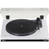 TEAC TN-180BT-A3 Giradischi con trasmissione a cinghia Nero, Bianco