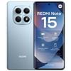 Xiaomi Redmi Note 15 8+256GB 6.77" NFC Glacier Blue DS MZB0MOIEU