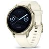 Garmin Venu 4 3,05 cm (1.2") AMOLED 41 mm Digitale 390 x 390 Pixel Touch screen