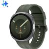 Samsung Galaxy Watch9, 44mm, Silver, Bluetooth, Design sottile anti-urto, guida
