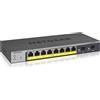 NETGEAR GS110TP Gestito L2/L3/L4 Gigabit Ethernet (10/100/1000) Supporto Power