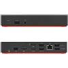 Origin Storage 40AF0135EU replicatore di porte e docking station per laptop USB
