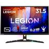 Lenovo Legion Y32p-30 - Monitor Gaming 31.5" IPS Flat UHD / 4K 3840x2160 0 144Hz