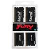 FURY Beast 16GB=2x8GB/ 32GB=2x16GB DDR4 2666 3200 MHz Desktop Memory Kit 288-Pin
