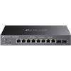 TP-Link Omada SG2210XMP-M2 switch di rete Gestito L2/L2+ 2.5G Ethernet (100/1000