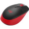 LOGITECH MOUSE LOGITECH M190 - WIRELESS RED 910-005908 LOGM190R - LOGM190R
