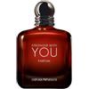 Armani EMPORIO ARMANI STRONGER WITH YOU PARFUM EAU DE PARFUM 100ML -