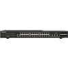 QNAP QSW-M2130-4C2S24T switch di rete Gestito L2 2.5G Ethernet (100/1000/2500) 1U Nero [QSW-M2130-4C2S24T]