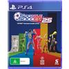 MDM MERIDIEM GAMES Sociable Soccer 25 /PS4