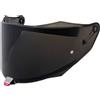 KYT R1R VISIERA NERA DARK SMOKE
