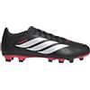 Adidas Predator Club FG/MG, Nero