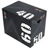 Spart Fitness Plyobox in legno 40x50x60 cm