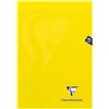 Clairefontaine 343161C Mimesys A4 96p quad. grandi 90g giallo PP
