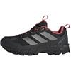 adidas Donna Terrex Rockadia Hiking Shoes, Core Black/Iron Met./Pure Turbo, 38 EU