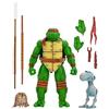 NECA Leonardo Donatello Comics Action Figure 18Cm