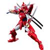 Sentinella Modellino Chodan Kadou Samurai Trooper Ryo of the Wildfire Giappone