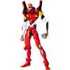 Action Figure Revoltech Evangelion Unit-02 EV-005 140mm ABS PVC Nuovo