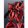 Bandai Chogokin MSN-04FF Sazabi Action Figure GUNDAM Super Alloy Nuovo