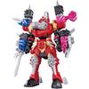 Bandai Modellino Power Rangers Dino Fury DX Kishiryuoh Megazord Three Knights nuovo