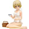 N/A Modellino Girls und Panzer Darjeeling scala 1/10 dipinto in PVC nuovo