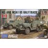 ANDT'S HHQ ANDY'S HHQ M3/M3A1 U.S. WWII HALFTRACK DOUBLE COMBO 1:35 COD.AHHQ35001