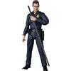 Medicom Toy Figura Mafex No.281 T-1000 Terminator 2 Judgment Day nuova