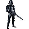 Bandai Star Wars Shadow Stormtrooper Model Kit scala 1/6 plastica nuovo